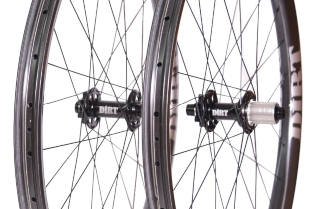 Win a Dirt Components Rough-Country 36.1mm Wheel Set