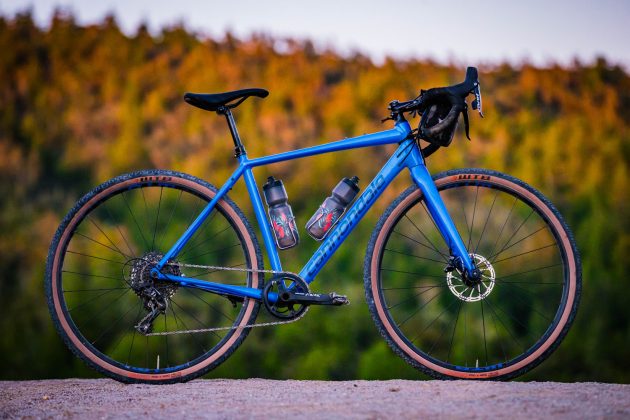 Cannondale Introduces The Topstone