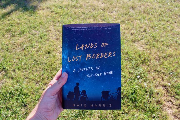 Book Review: Lands of Lost Borders