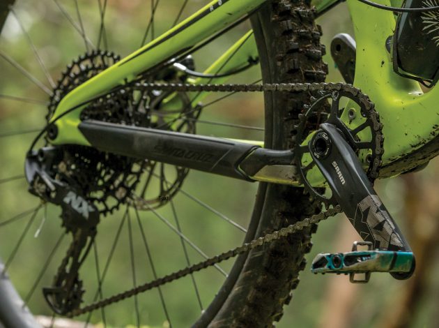 Eagle for everyone – SRAM NX 12-speed