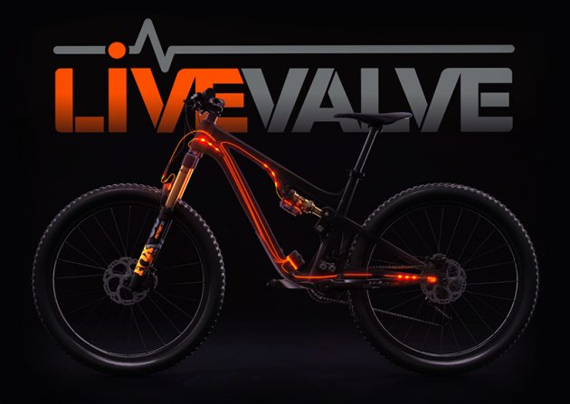 Fox Live Valve – Smarter shocks for a better future?