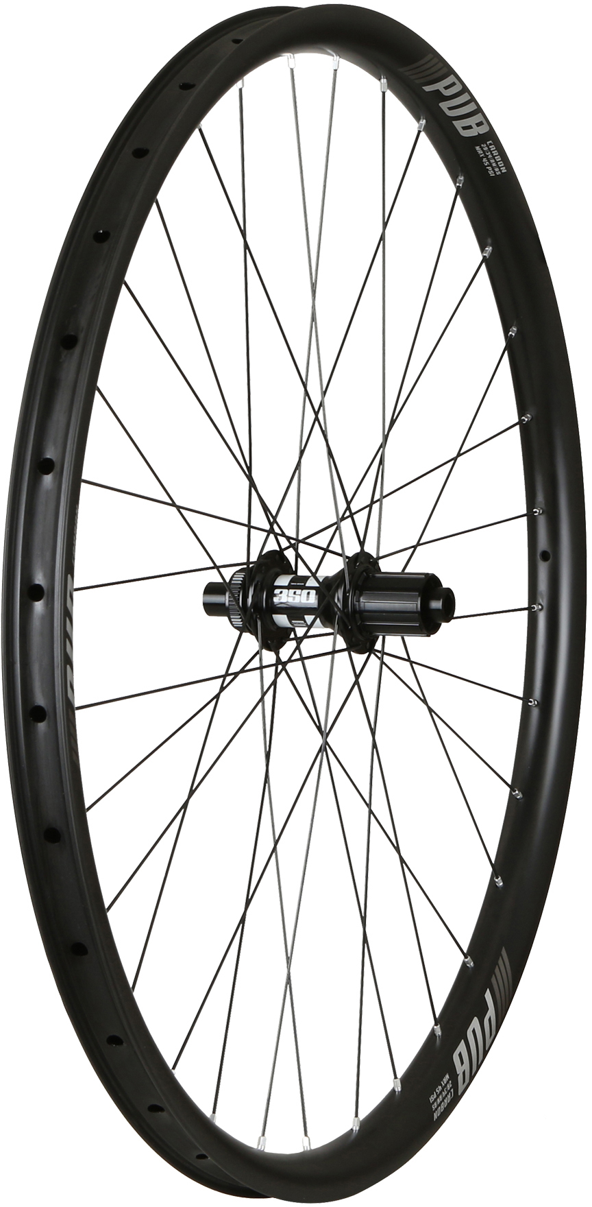 Win a PUB Wheels Carbon Wheelset of your choice