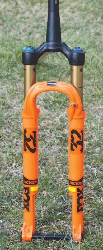 Review: FOX 32 Step-Cast fork