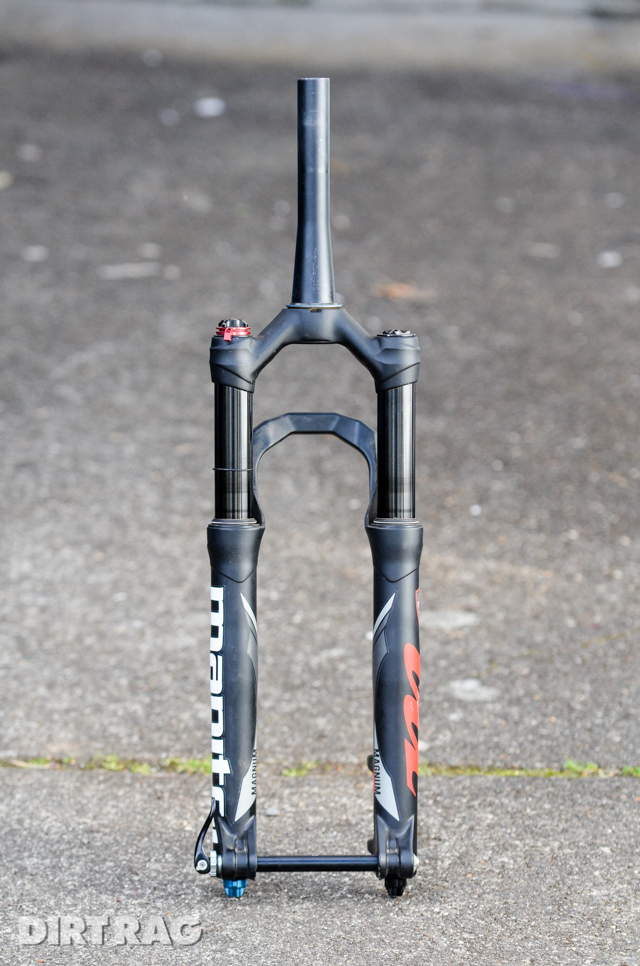 Review: Manitou Magnum fork