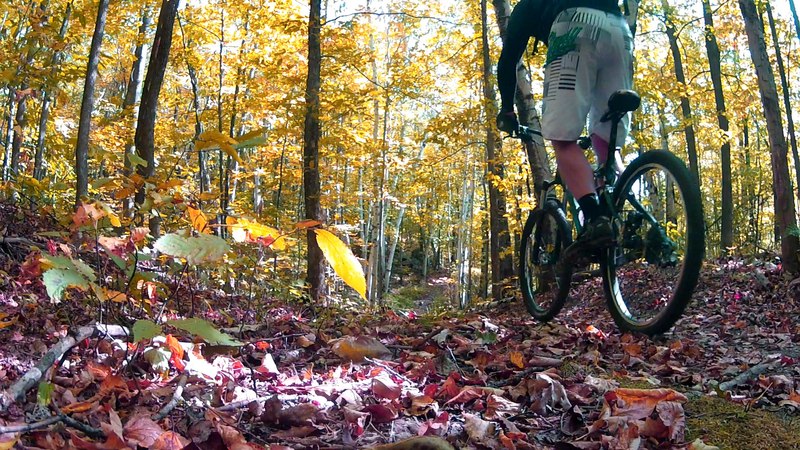 Featured Ride: Millstone Hill, Vermont