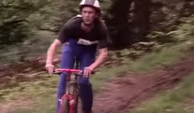 Video: Mountain Biking—The Untold British Story