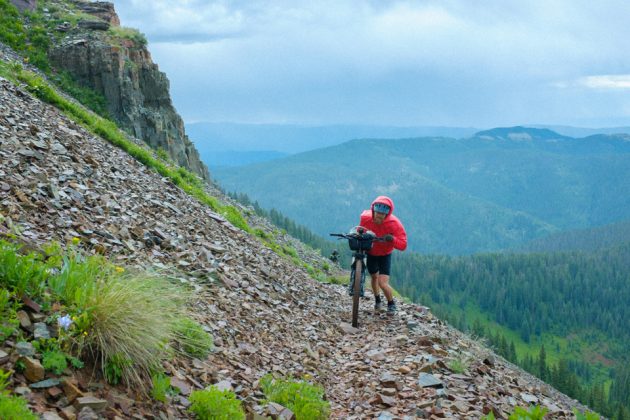 colorado trail race-22