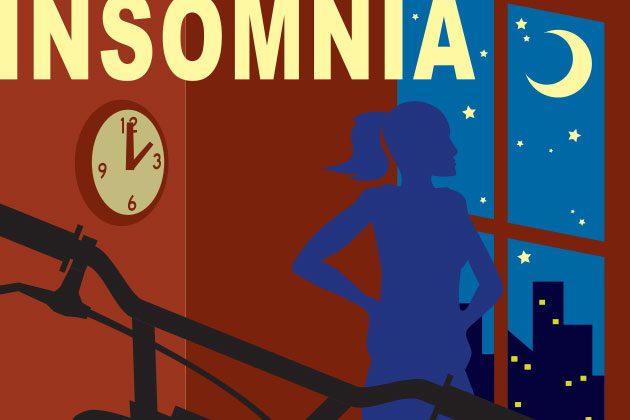 Blast From the Past: Insomnia