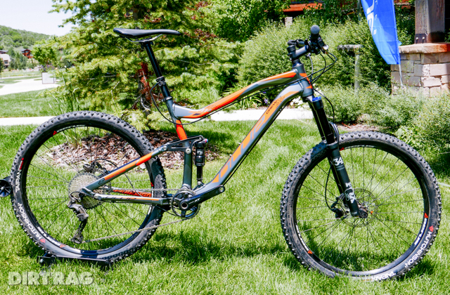 Blue Bicycles launches mountain line for 2017