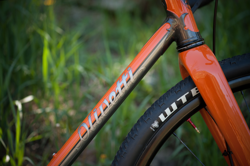 NAHBS Preview: Olivetti Bicycles