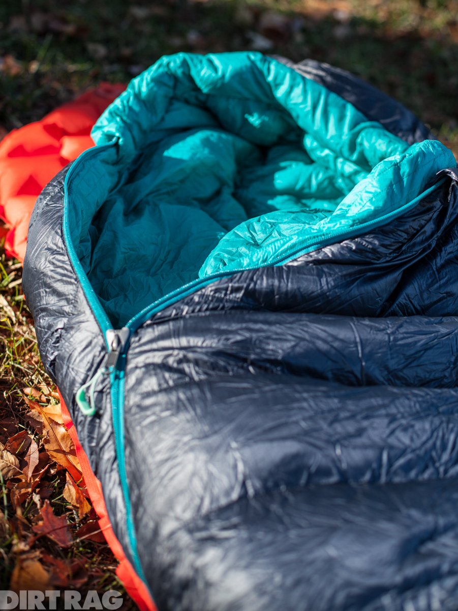 Review: REI 1-person tent, sleeping bag and pad - Dirtscrolls
