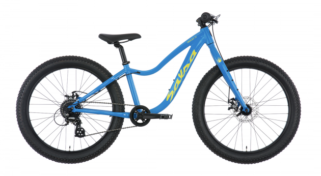Salsa Cycles launches Timberjack for kids