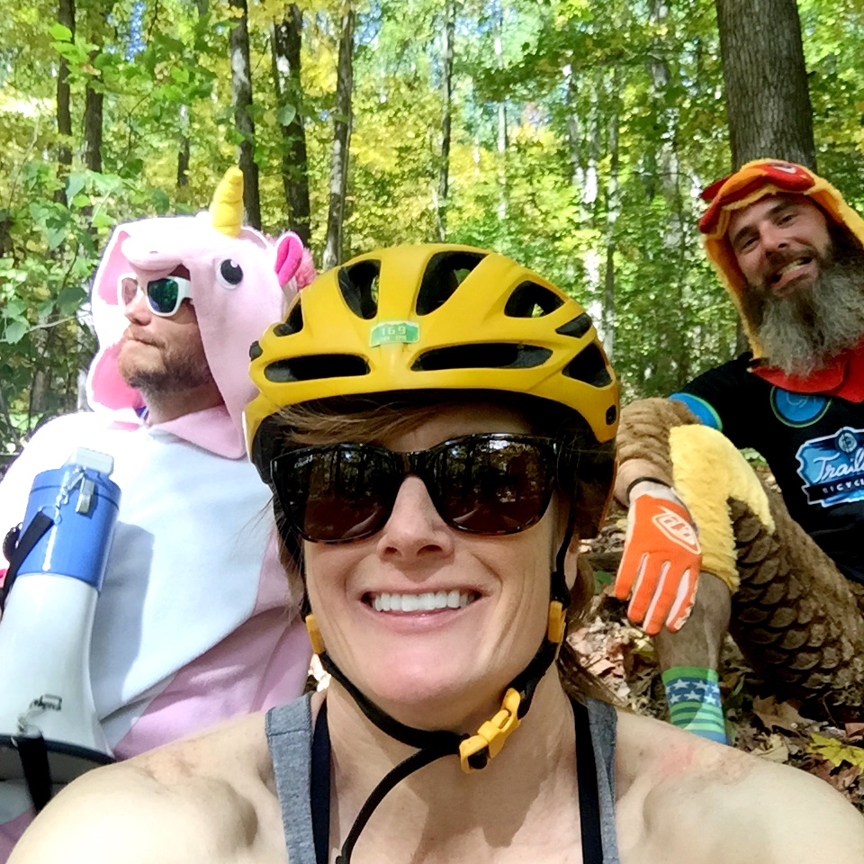 Mountain Bike Trailer Park: What kind of mountain biker are you? Take the quiz!