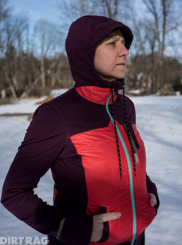 Review: Women's riding hoodies from Garneau, Pearl Izumi and Club Ride -  Dirtscrolls