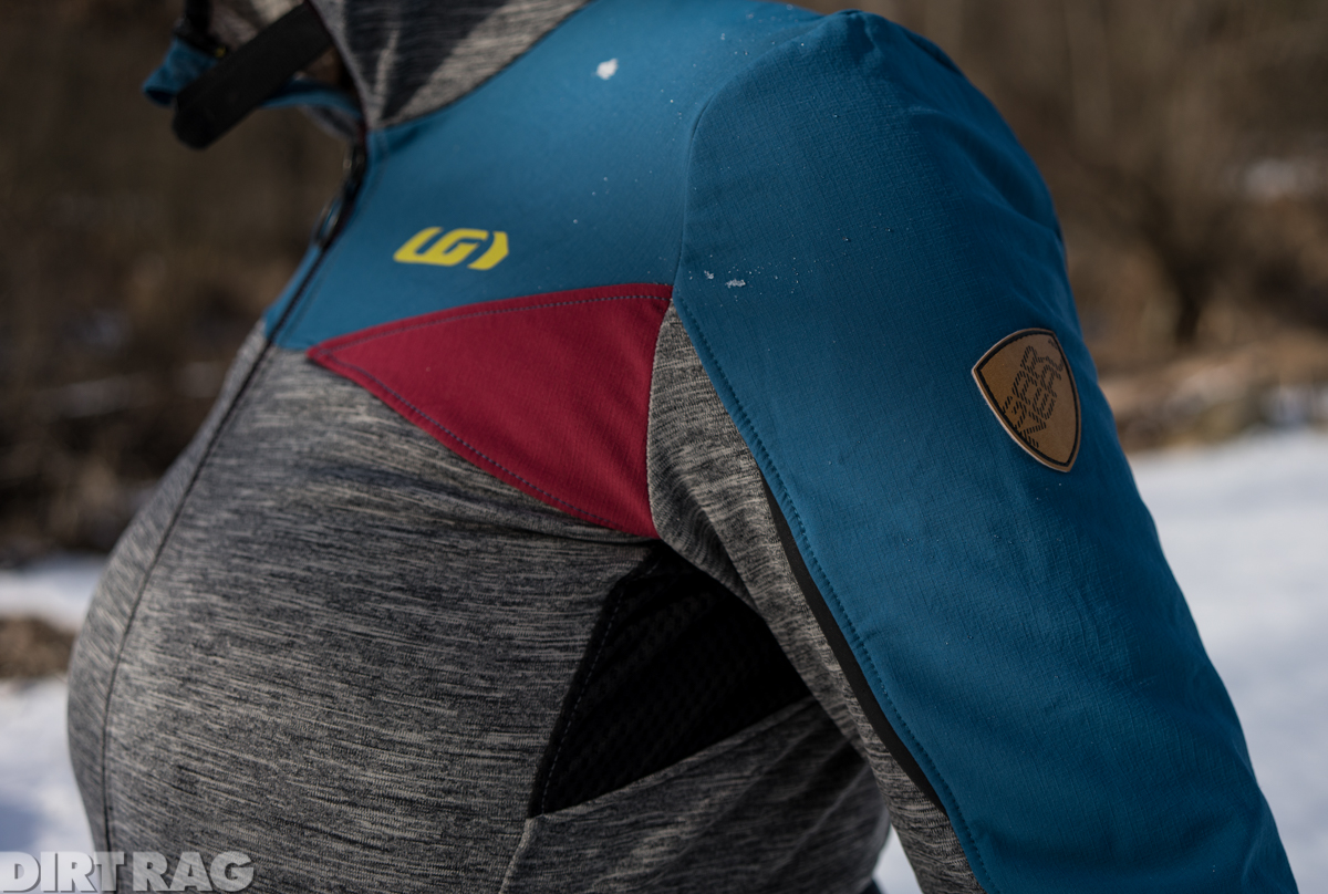 Just In – Pearl Izumi Versa Quilted Hoodie, Short Sleeve Button Up