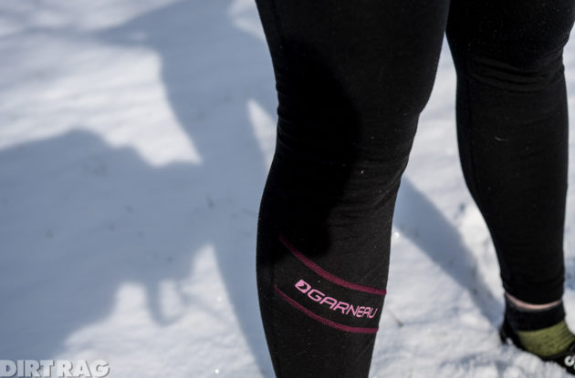 Review: Ladies baselayers from Garneau and Pearl Izumi