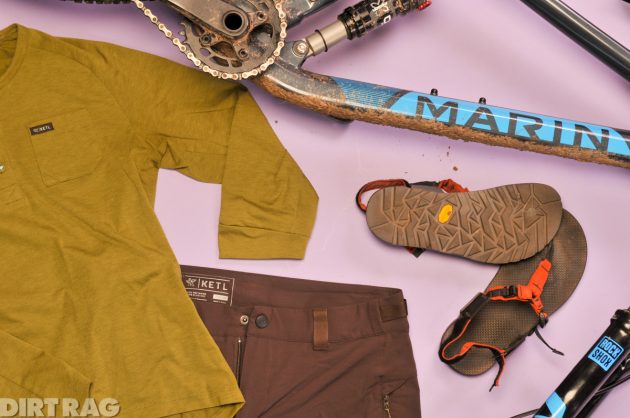 Dirt Rag Gift Guide 2017: Four Gifts for the Recreational Mountain Bike Parent