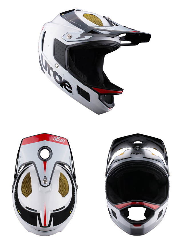 New Archi Enduro RR helmet from Urge
