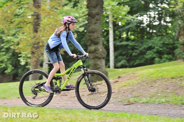 Review: Trek Fuel EX Jr