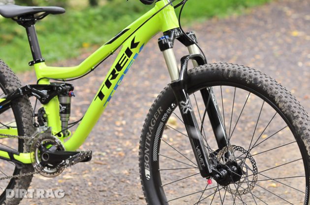 Review Trek Fuel EX Jr Dirtscrolls