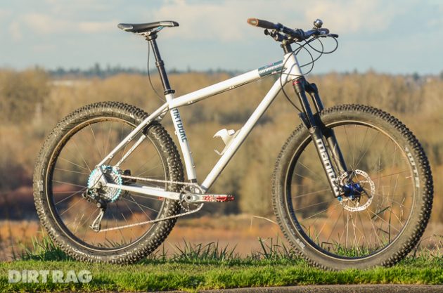 Review: Advocate Cycles Hayduke