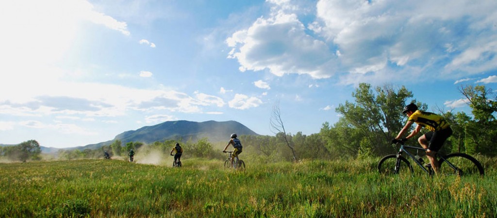 Win a mountain biking escape to Steamboat Springs, Colorado