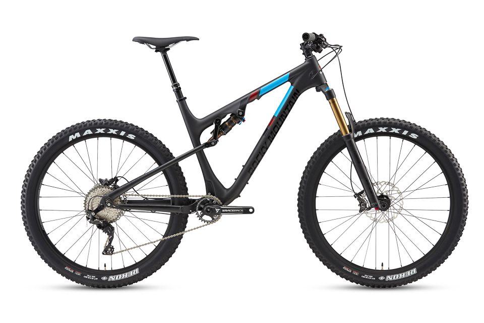 Rocky Mountain introduces new aggressive trail bike: the Pipeline