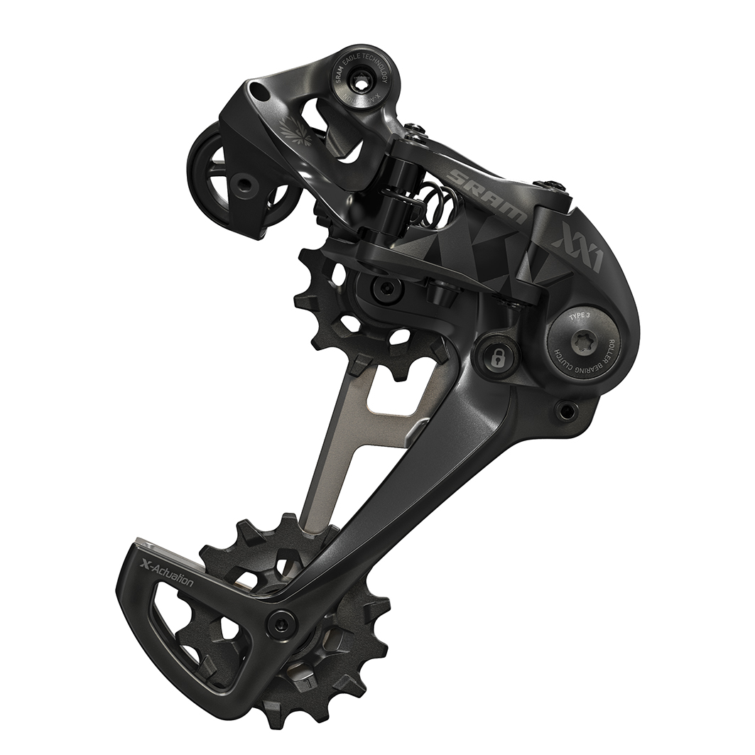 First Look: SRAM Eagle 1×12 drivetrains, XX1 and X01
