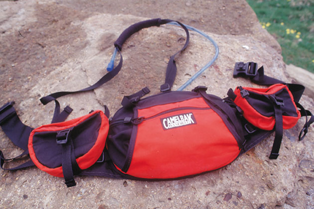 Blast From the Past: CamelBak Bandido Product Review