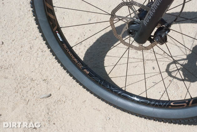 Sea Otter 2016: Vittoria expands line with new tires, rims