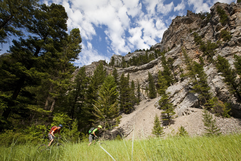 Featured Ride: Trout Creek Canyon to Beartrap Gulch, Montana