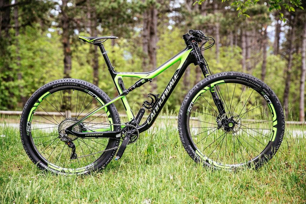 Cannondale introduces redesigned 2017 Scalpel-Si