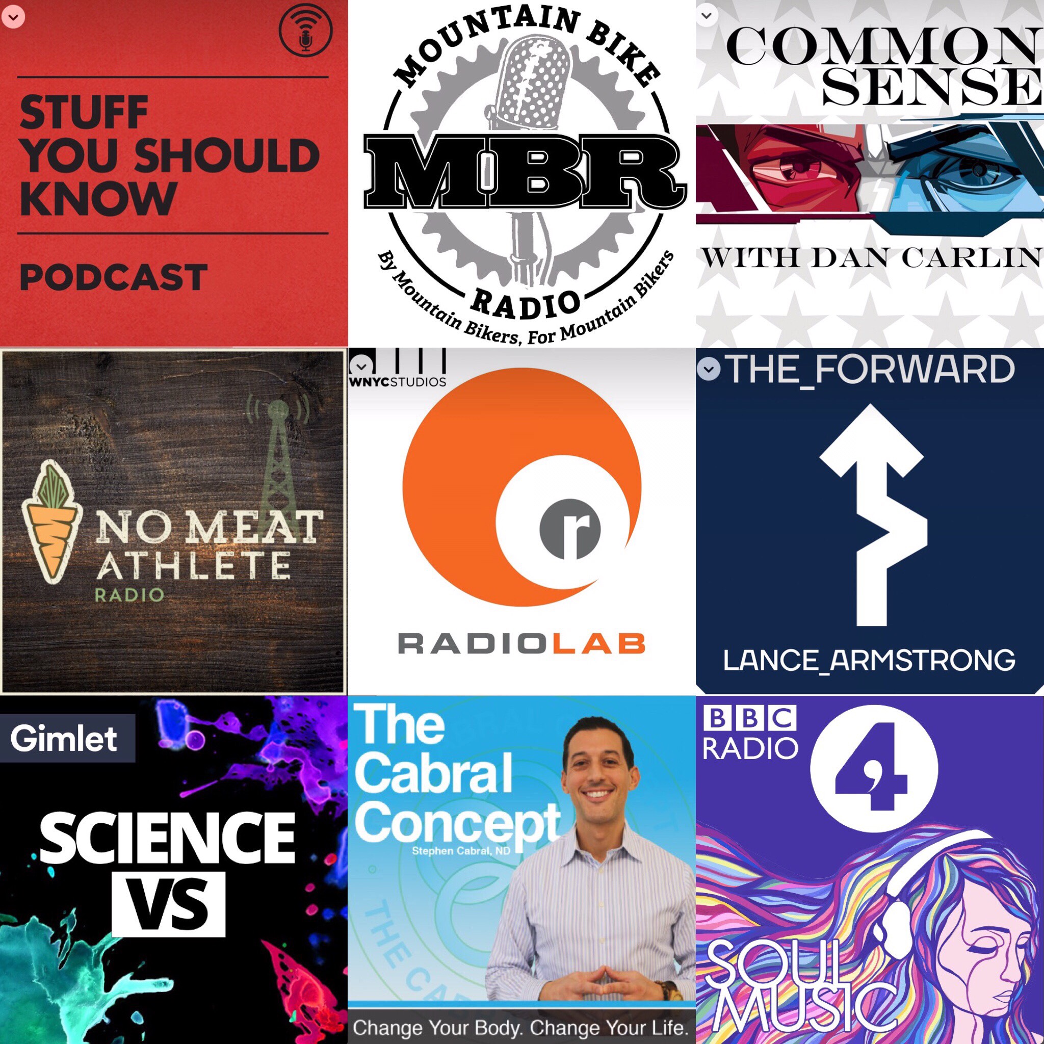 #Trypod – 9 podcasts we think are worth listening to