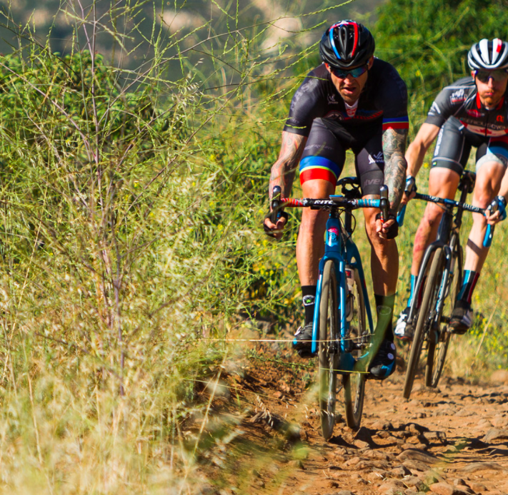 Gravel Grinding Essentials: An Open Mind and Good Beer