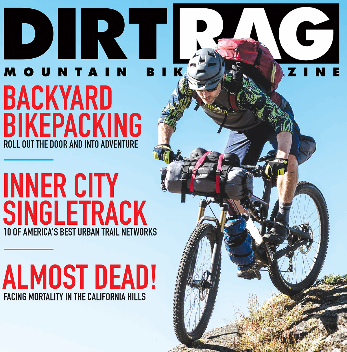 Dirt Rag 198 is here!