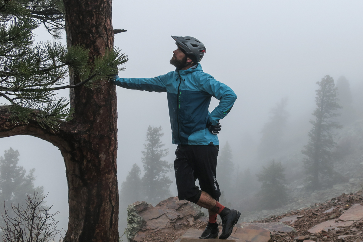 Gore Power Gore-Tex Active jacket review