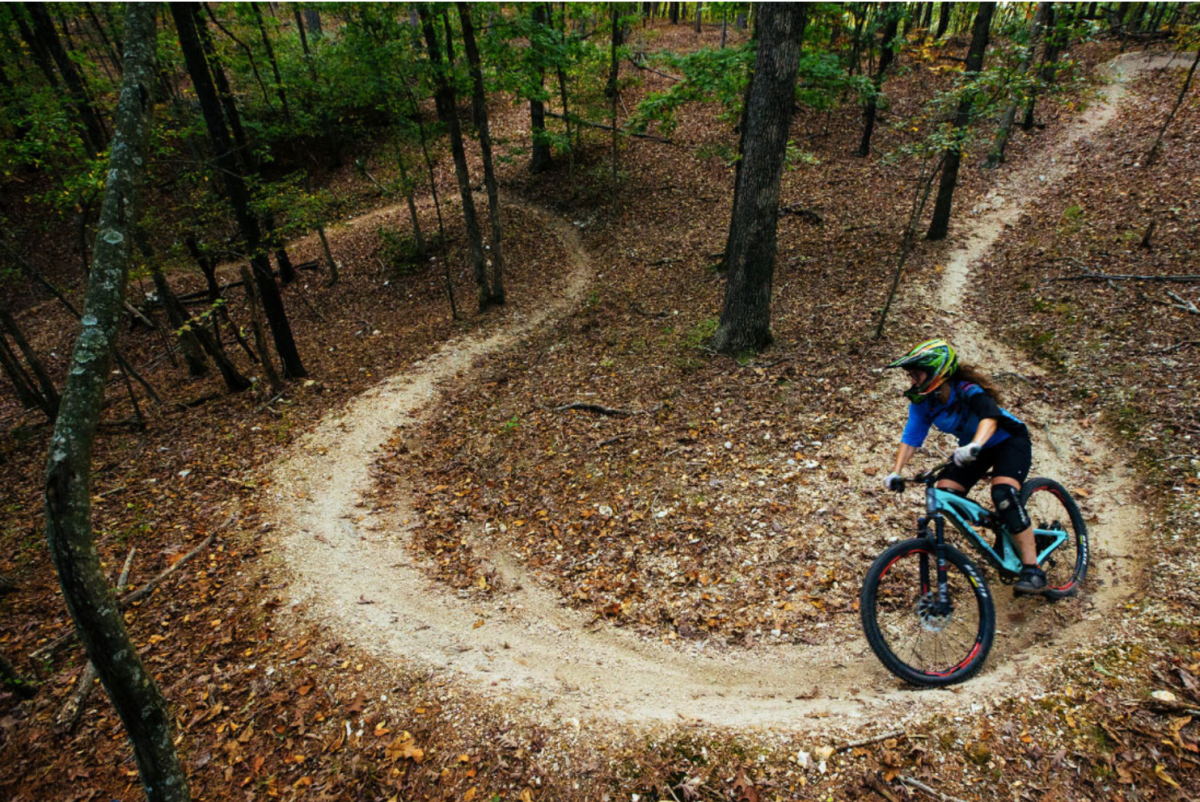 Video: The making of the Oz Trails in Northwestern Arkansas