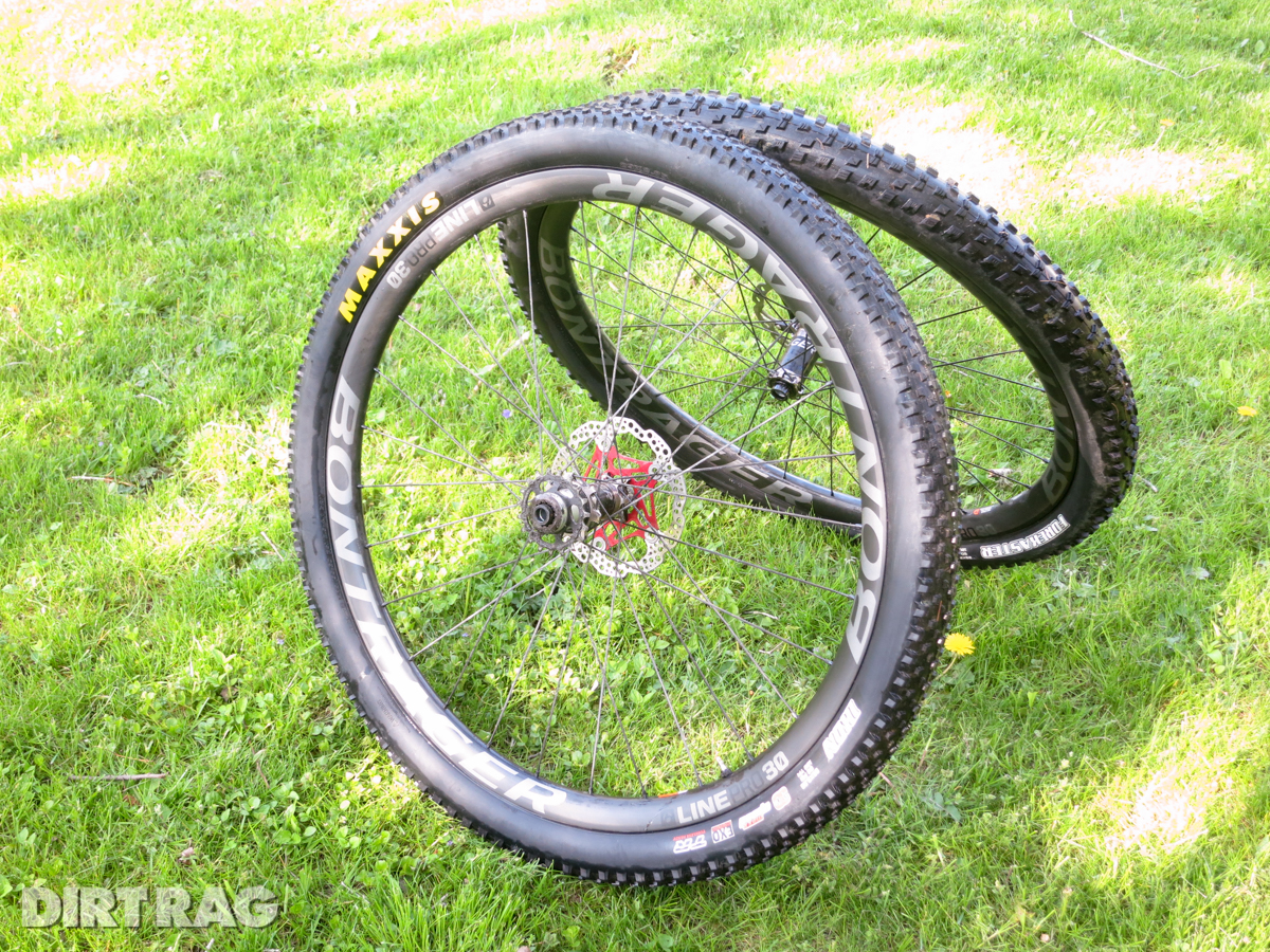 New Bontrager XC and Trail wheelsets debut at Sea Otter Classic