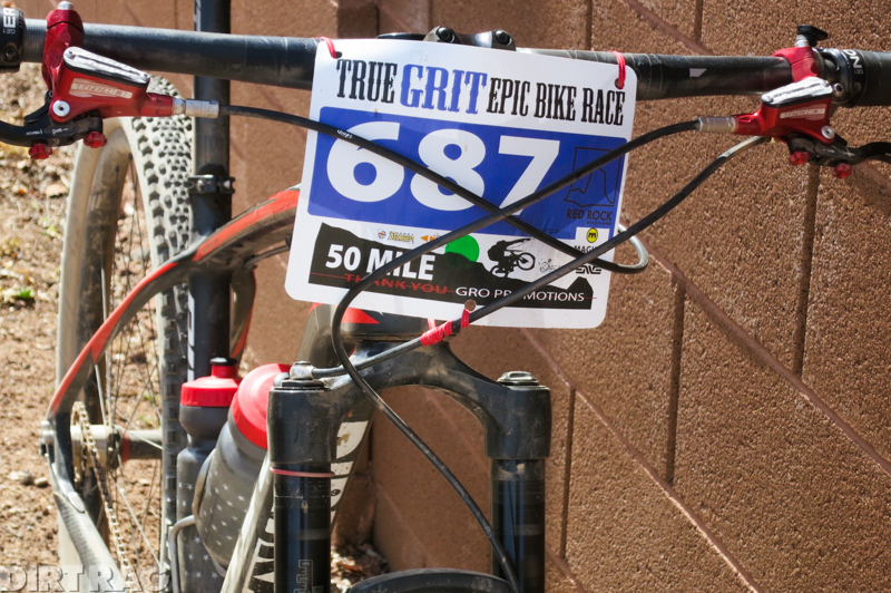 True grit mountain online bike race