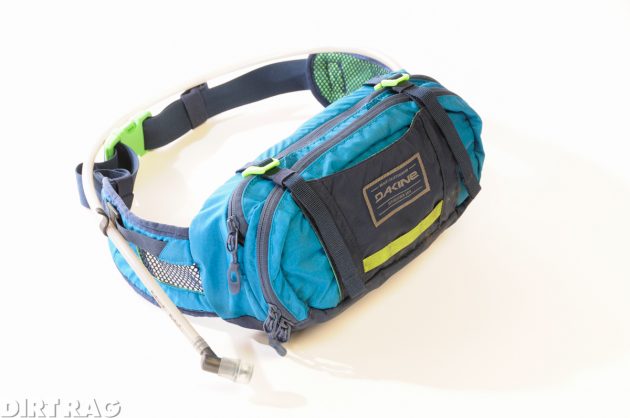 Review: Four different hip packs