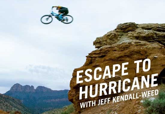 Video: Escape to Hurricane