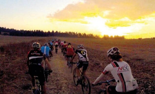 Epic Israel: Holy rolling singletrack