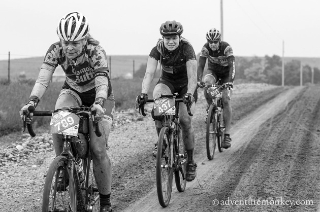 Events: Dirty Kanza 200 reserves 200 spots for women