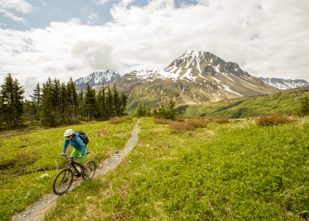 Featured Ride – Lost Lake – Chugach National Forest, Alaska