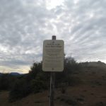 Los Padres National Forest Traverse