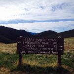 Los Padres National Forest Traverse