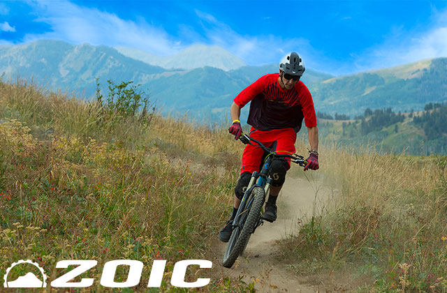 Win a ZOIC jersey and shorts