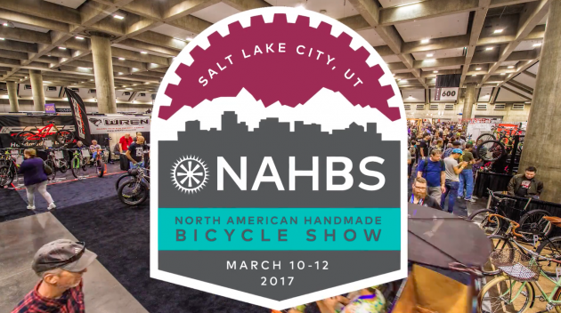 NAHBS: teaser video and tickets on sale now