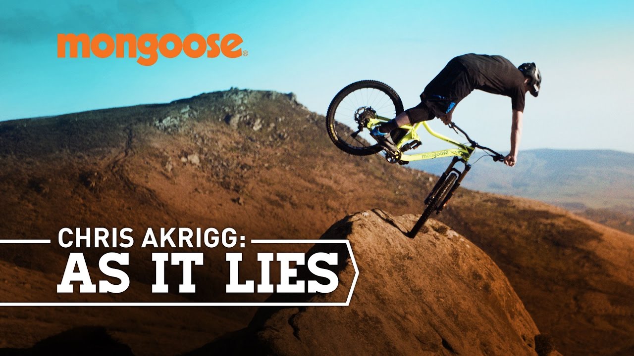 Video: Chris Akrigg — As It Lies + Behind the Scenes