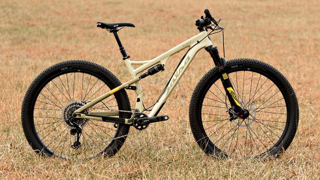 Salsa Cycles Introduces Deadwood SUS